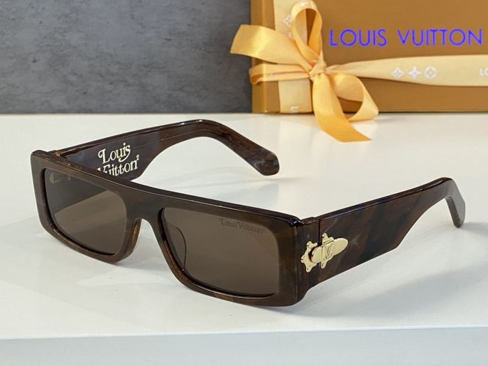 Louis Vuitton Sunglasses Top Quality LVS00433